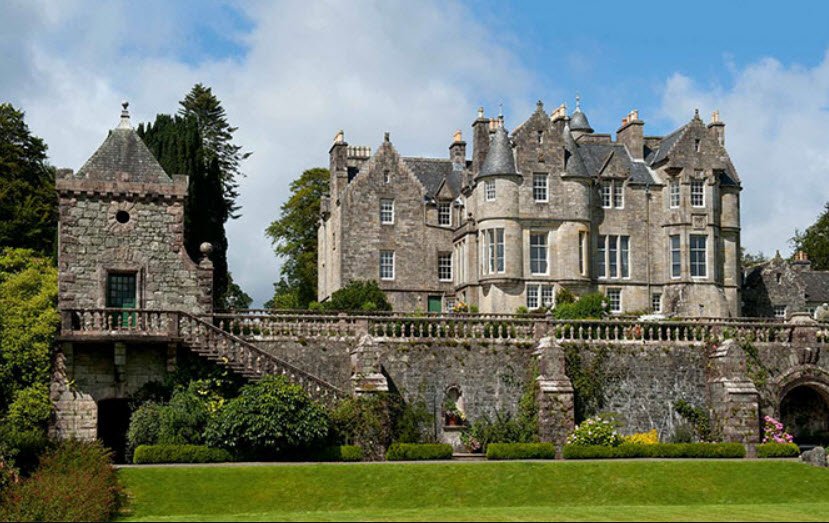 Torosay Castle, United Kingdom